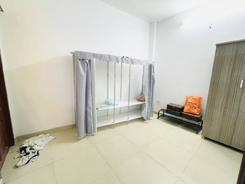 Bán nhà Nơ Trang Long 46m², hẻm ô tô, nở hậu 5,5m, 2 tầng BTCT, 2PN, giá 6,5 tỷ TL